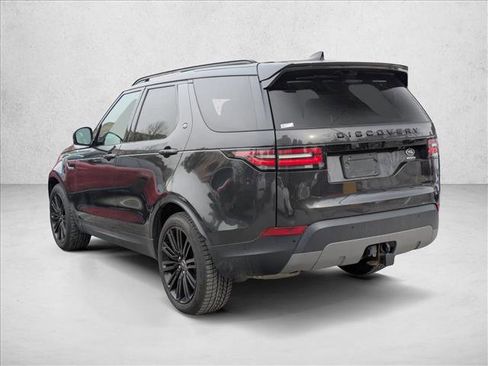 Used 2019 Land Rover Discovery HSE image 7