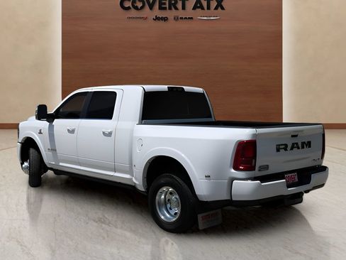 Used 2026 RAM 3500 Longhorn AWD/4WD image 3