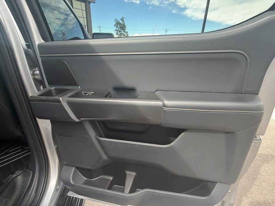 Used 2024 Ford F150 XLT w/ Equipment Group 302A MID AWD/4WD image 24