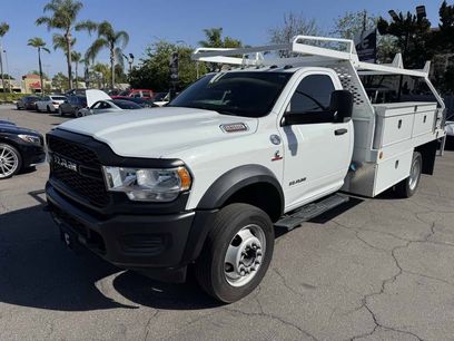 Used 2022 RAM 5500 Tradesman