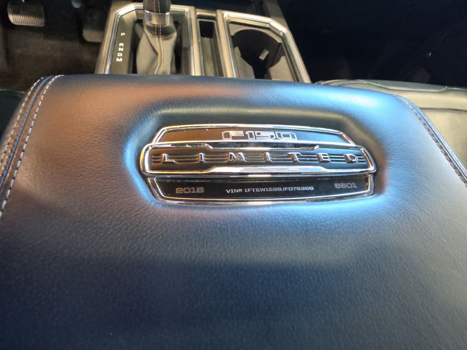 Used 2018 Ford F150 Limited AWD/4WD image 30