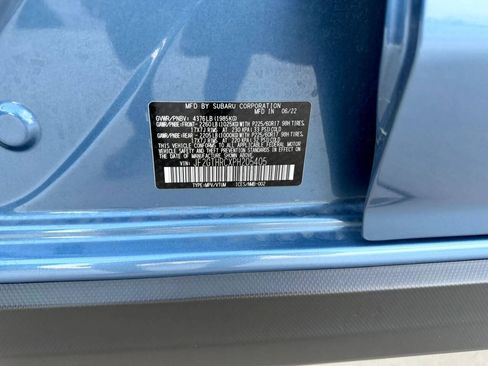 Used 2023 Subaru Crosstrek 2.5i Sport AWD/4WD image 24