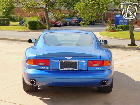Used 2003 Aston Martin DB7 Vantage image 26