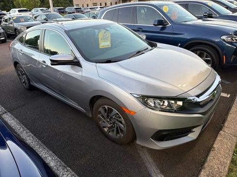 Used 2017 Honda Civic EX image 14
