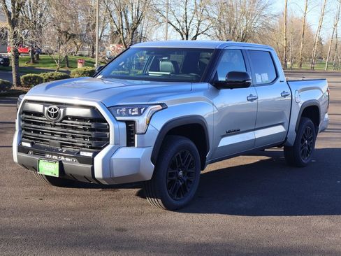 New 2026 Toyota Tundra Limited image 11