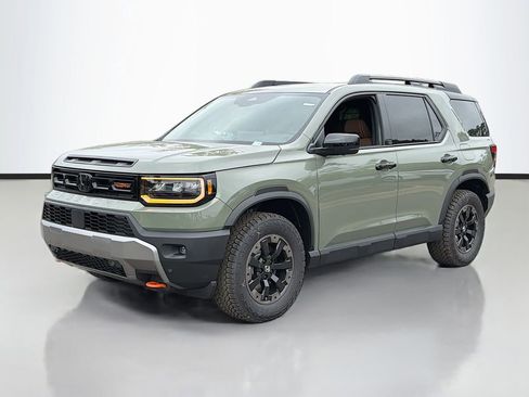 New 2026 Honda Passport TrailSport Elite image 2