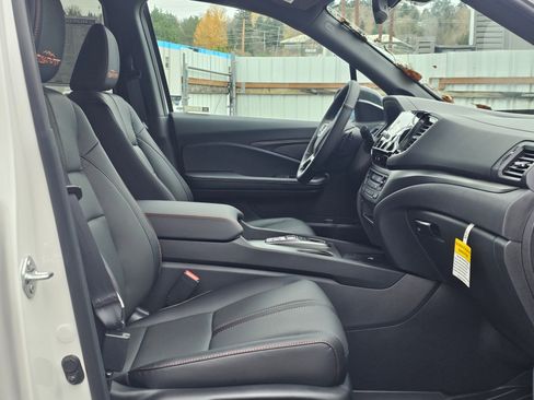 New 2026 Honda Ridgeline TrailSport+ image 11