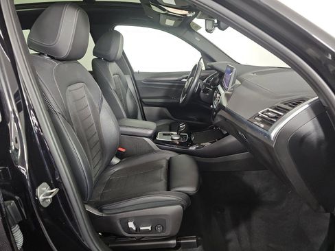 Used 2023 BMW X3 xDrive30i w/ M Sport Package AWD/4WD image 8