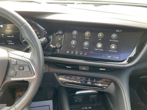 Certified 2023 Buick Envision Avenir image 9