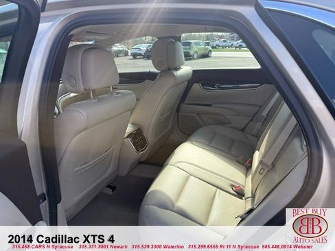 Used 2014 Cadillac XTS Luxury AWD/4WD image 14