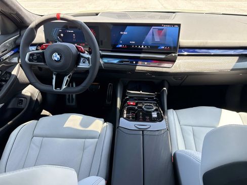 New 2027 BMW M5 w/ Carbon Package AWD/4WD image 17