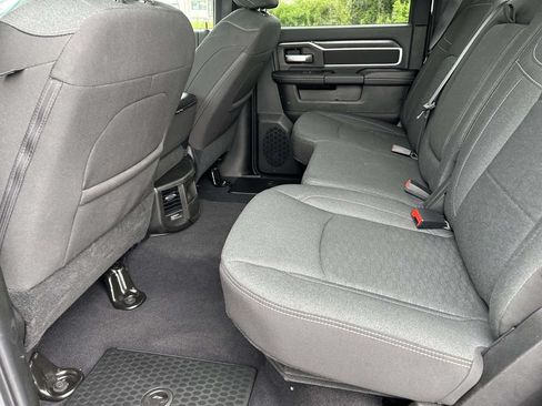 Used 2026 RAM 2500 Big Horn AWD/4WD image 19