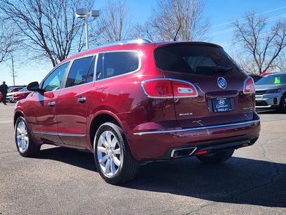 Used 2015 Buick Enclave Premium w/ Trailering Package