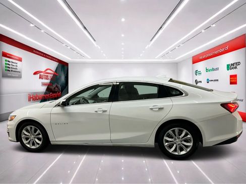 Used 2022 Chevrolet Malibu LT image 4