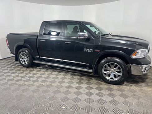 Certified 2017 RAM 1500 Limited image 12