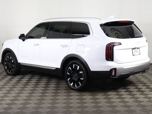Certified 2025 Kia Telluride SX Prestige AWD/4WD image 15