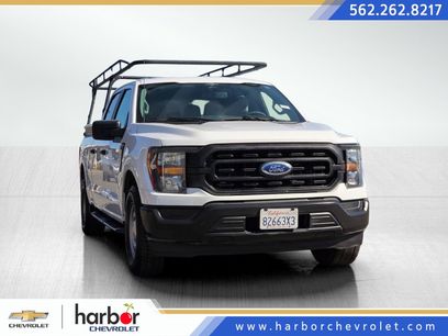 Used 2023 Ford F150 XL w/ Trailer Tow Package