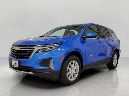 Used 2024 Chevrolet Equinox LT AWD/4WD image 13
