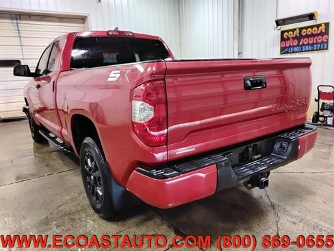 Used 2021 Toyota Tundra SR5 w/ SX Package AWD/4WD image 6