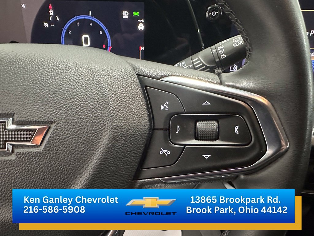 Certified 2024 Chevrolet Trax ACTIV w/ Driver Confidence Package FWD image 14