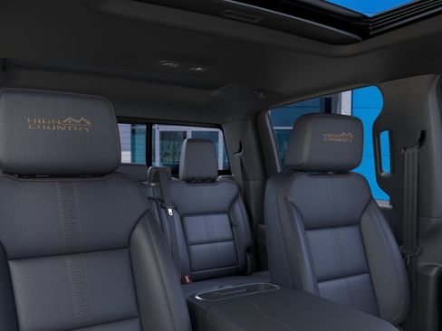 New 2026 Chevrolet Silverado 1500 High Country AWD/4WD image 61