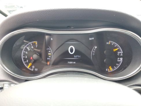 Used 2020 Jeep Grand Cherokee Limited w/ Premium Lighting Group image 17