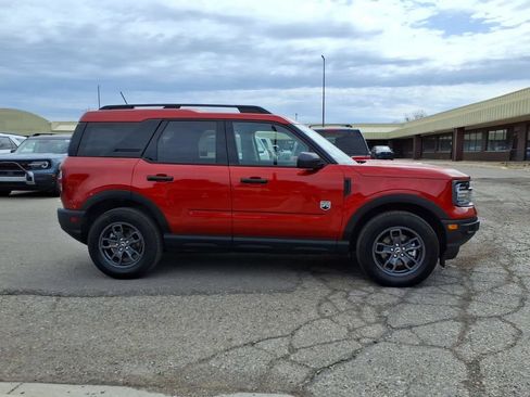 Used 2024 Ford Bronco Sport Big Bend AWD/4WD image 6