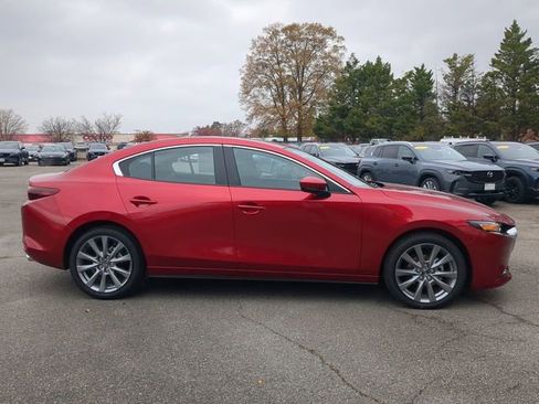 New 2026 MAZDA MAZDA3 2.5 S Sedan w/ Preferred Pkg image 3