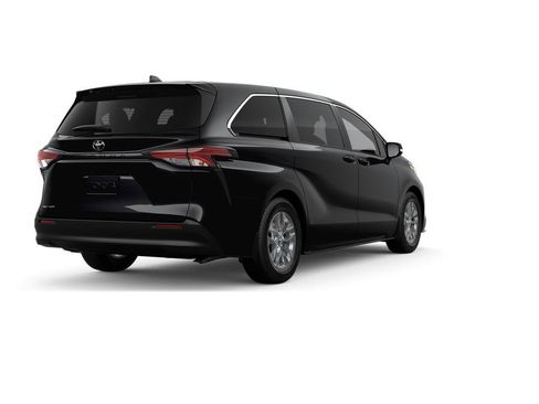 New 2026 Toyota Sienna LE image 11