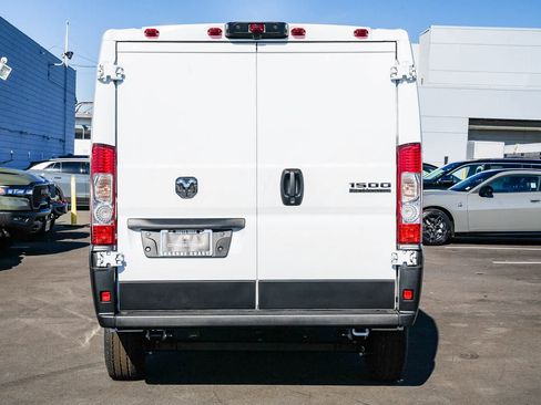 New 2026 RAM ProMaster 1500 image 5
