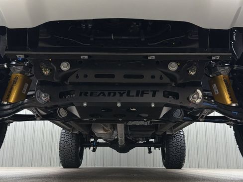 Used 2026 Chevrolet Silverado 1500 ZR2 AWD/4WD image 19