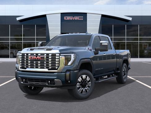 New 2026 GMC Sierra 2500 Denali w/ Denali Reserve Package image 6