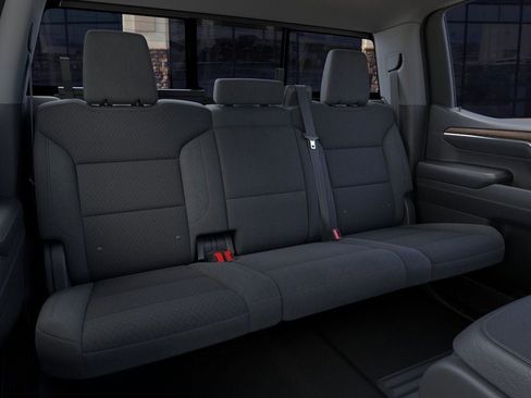 New 2026 Chevrolet Silverado 1500 LT w/ All Star Edition Plus image 17