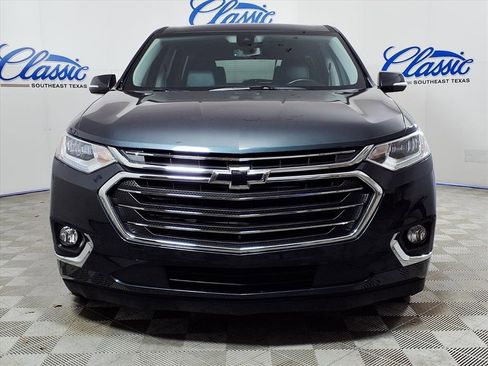 Used 2019 Chevrolet Traverse Premier image 3