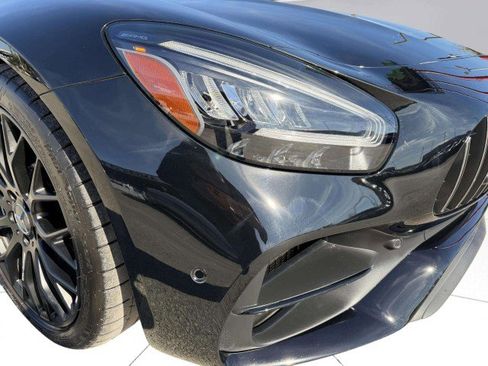 Used 2021 Mercedes-Benz AMG GT Roadster image 11