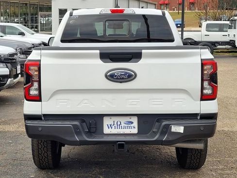 New 2025 Ford Ranger XLT w/ Equipment Group 301A High image 4