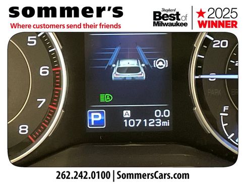 Used 2021 Subaru Ascent Touring w/ Popular Package #2 AWD/4WD image 14