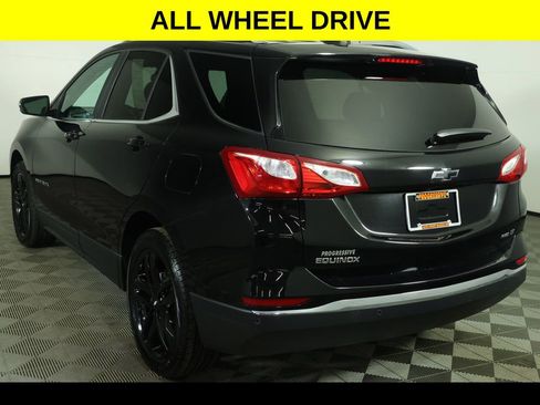 Used 2021 Chevrolet Equinox LT AWD/4WD image 5
