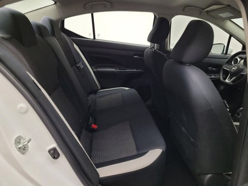 Used 2020 Nissan Versa SV FWD image 19