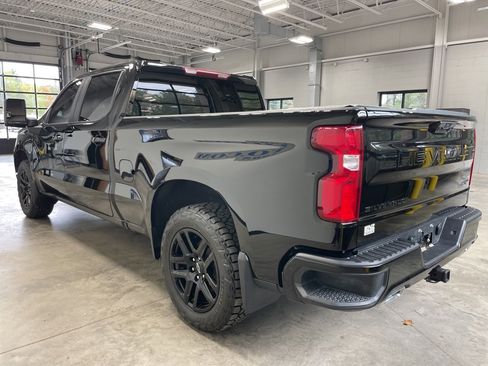 Used 2024 Chevrolet Silverado 1500 RST image 5