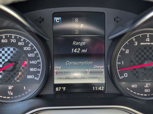 Used 2017 Mercedes-Benz C 43 AMG 4MATIC Coupe image 22