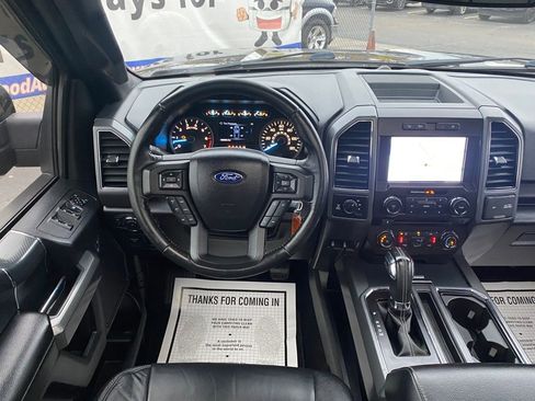 Used 2018 Ford F150 XLT w/ Equipment Group 302A Luxury image 22