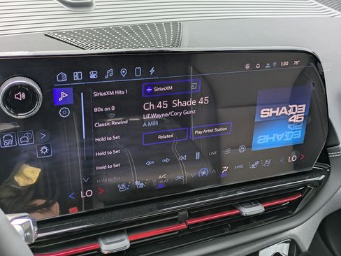 New 2026 Chevrolet Silverado EV Trail Boss w/ Premium Package image 16