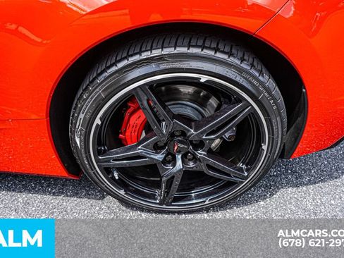Used 2020 Chevrolet Corvette Stingray Preferred Cpe w/ 2LT Preferred Equipment Group RWD image 23