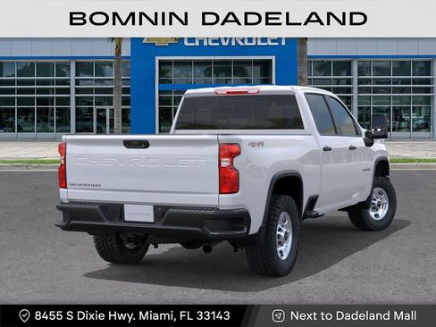 New 2026 Chevrolet Silverado 2500 W/T image 5
