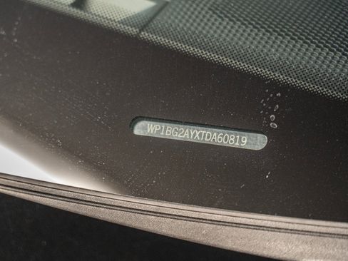 Certified 2026 Porsche Cayenne GTS AWD/4WD image 29