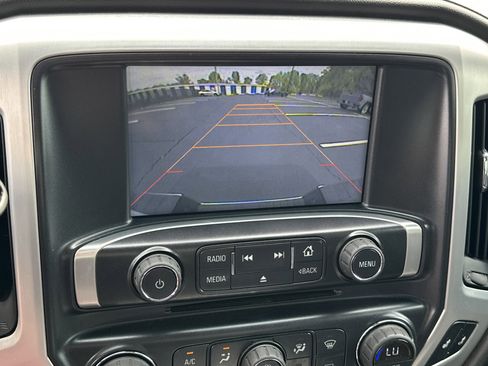 Used 2015 GMC Sierra 1500 SLE w/ SLE Value Package AWD/4WD image 26