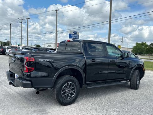 Certified 2024 Ford Ranger XLT w/ Equipment Group 301A High image 5