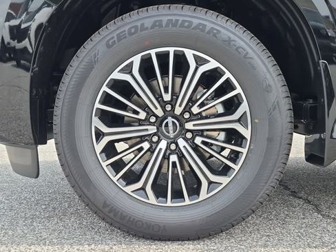 New 2026 Nissan Armada SL w/ Convenience Package AWD/4WD image 6