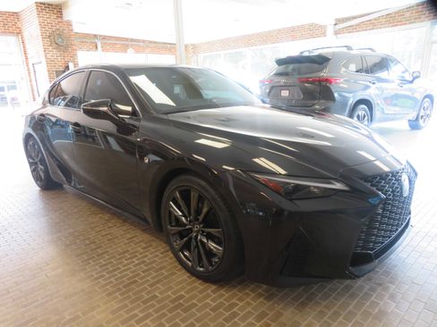 Used 2022 Lexus IS 350 F Sport w/ Navigation Package RWD image 66
